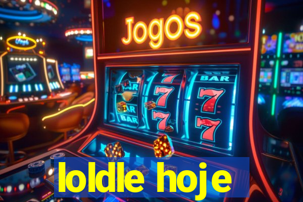 loldle hoje